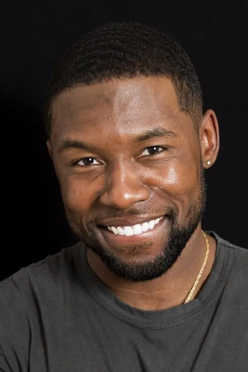 Actor Trevante Rhodes