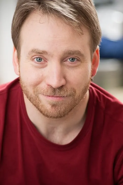 Actor Trevor Devall