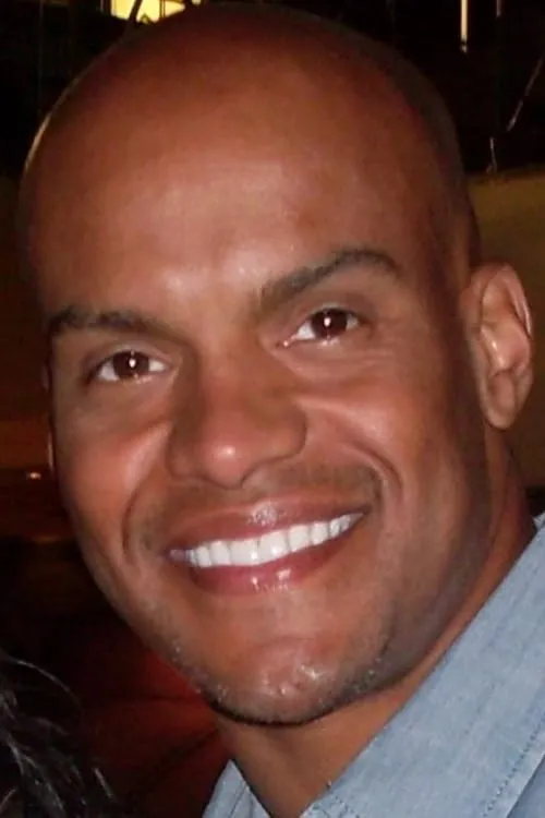 Actor Trevor E. Dickerson