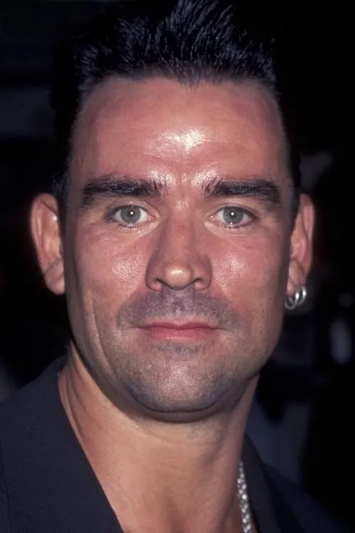 Actor Trevor Goddard