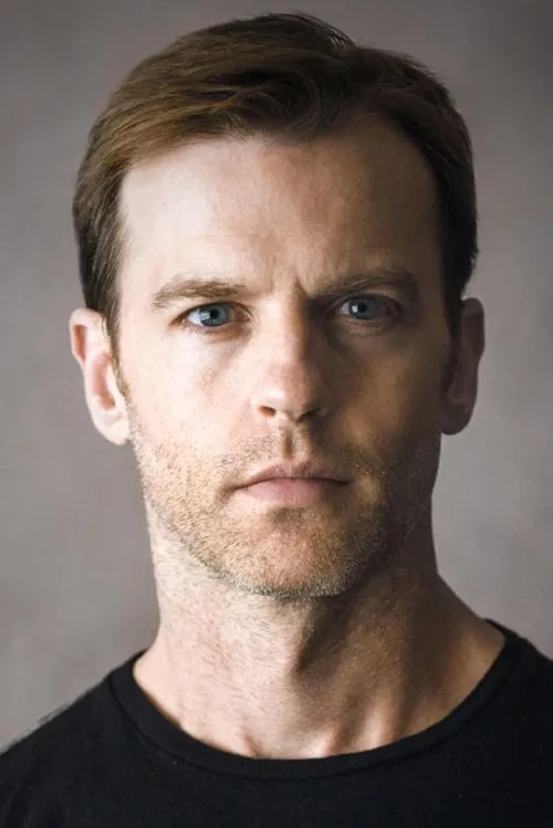 Actor Trevor St. John