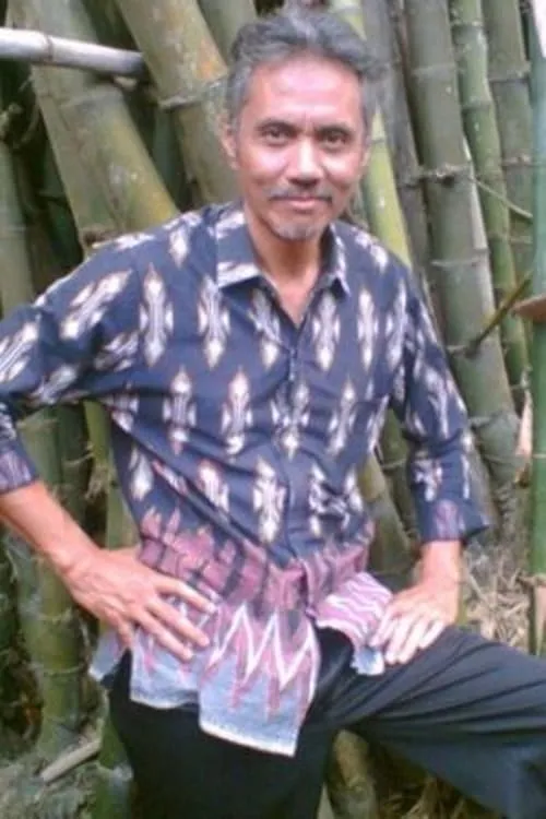 Actor Tri Sudarsono