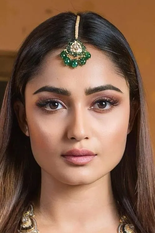 Tridha Choudhury en el reparto