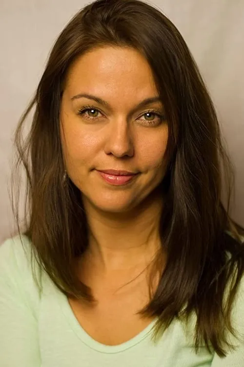 Actor Trine Christensen