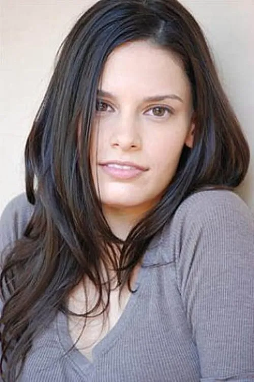 Actor Trista Robinson