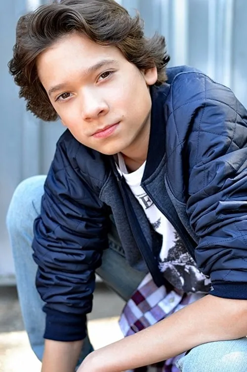 Actor Tristan DeVan