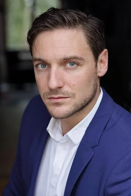 Actor Tristan Schotte