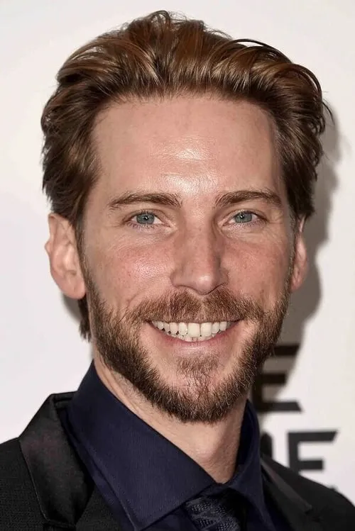 Actor Troy Baker