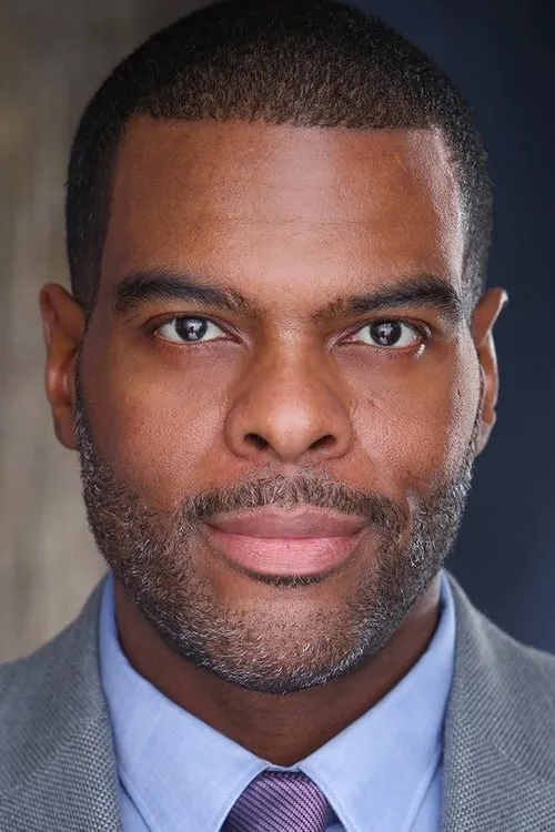 Actor Troy Winbush