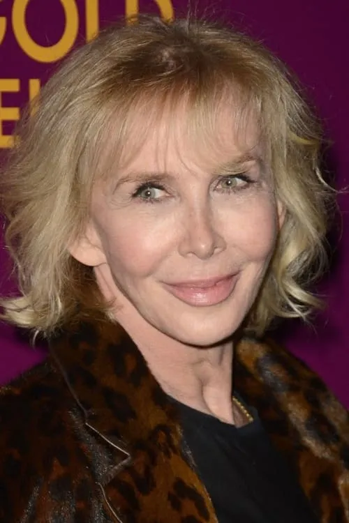 Trudie Styler interpretando a Edith