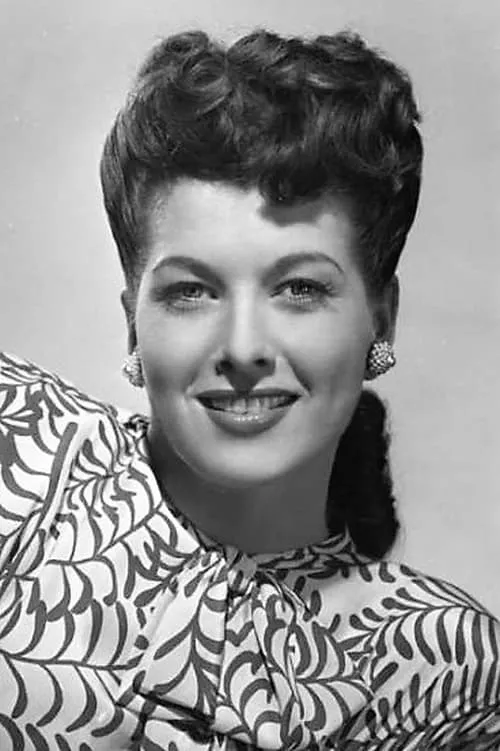 Actor Trudy Marshall