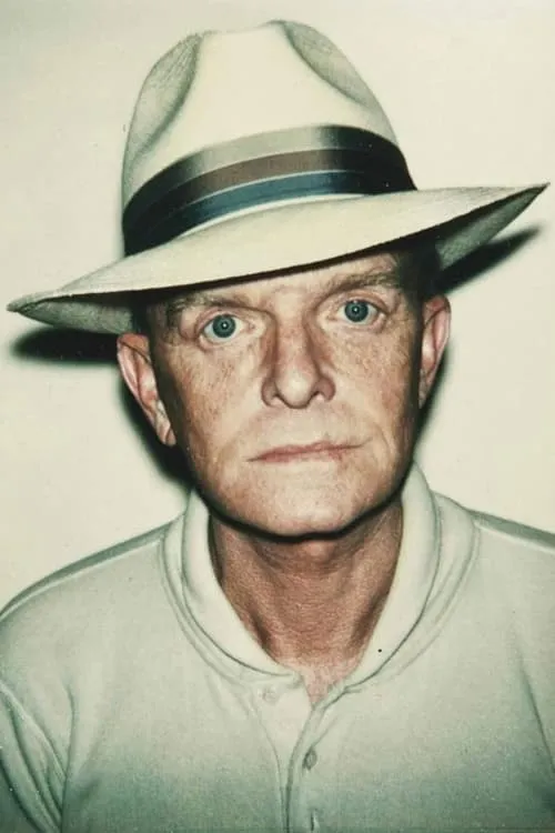 Actor Truman Capote