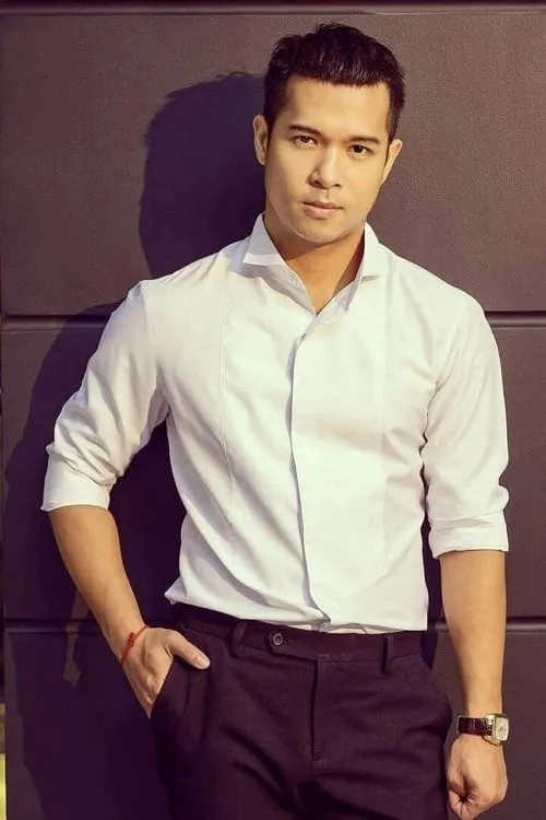 Actor Trương Thế Vinh