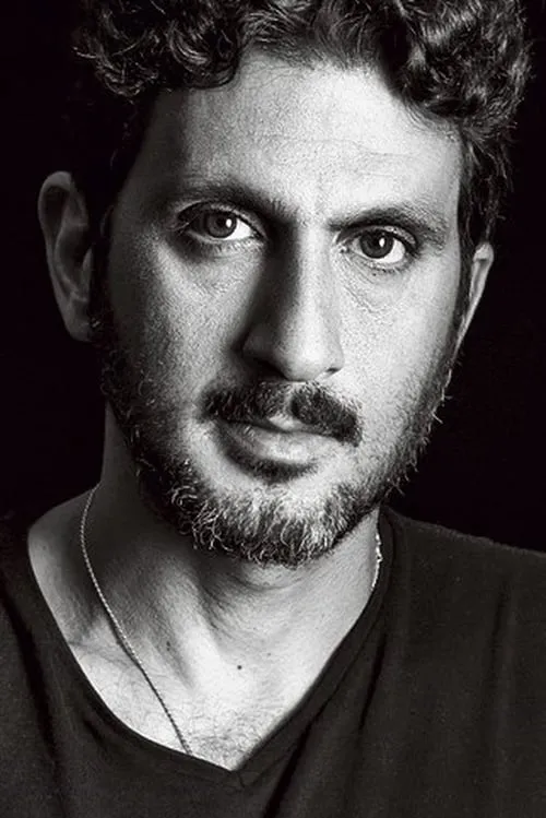 Actor Tsahi Halevi