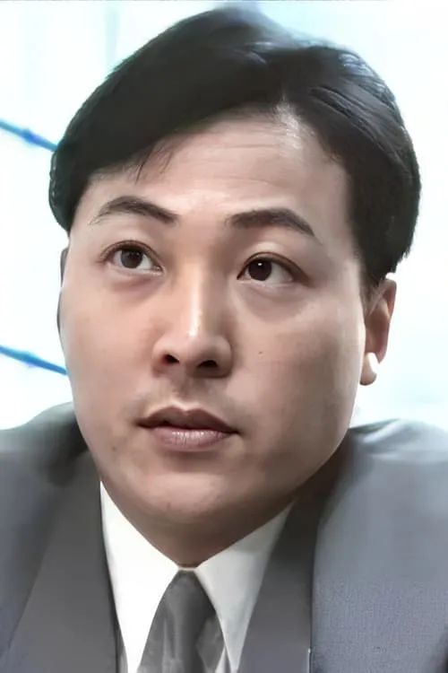 Actor Tsu Po-lin