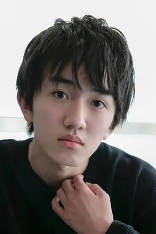 Actor Tsubasa Nakagawa