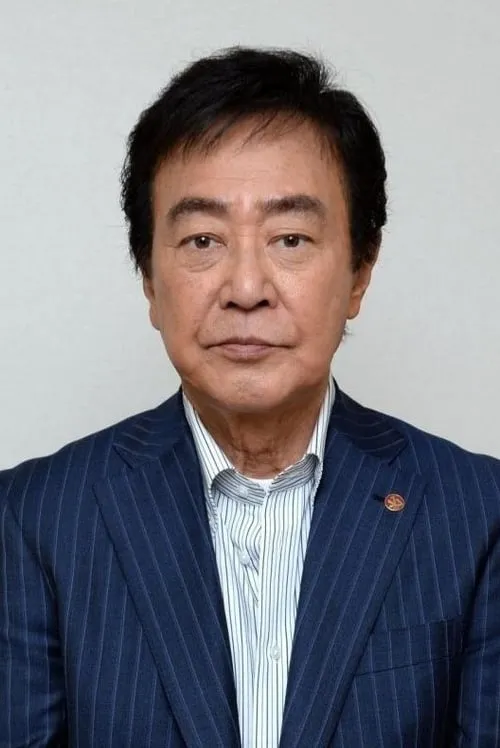 Actor Tsunehiko Watase