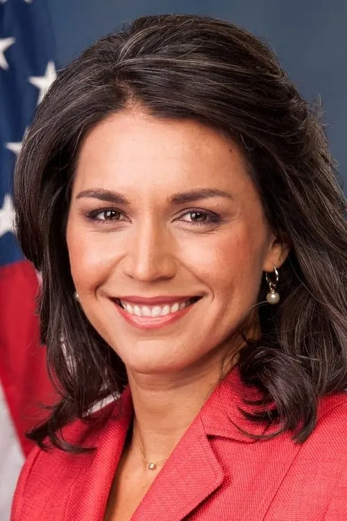 Tulsi Gabbard interpretando a Self