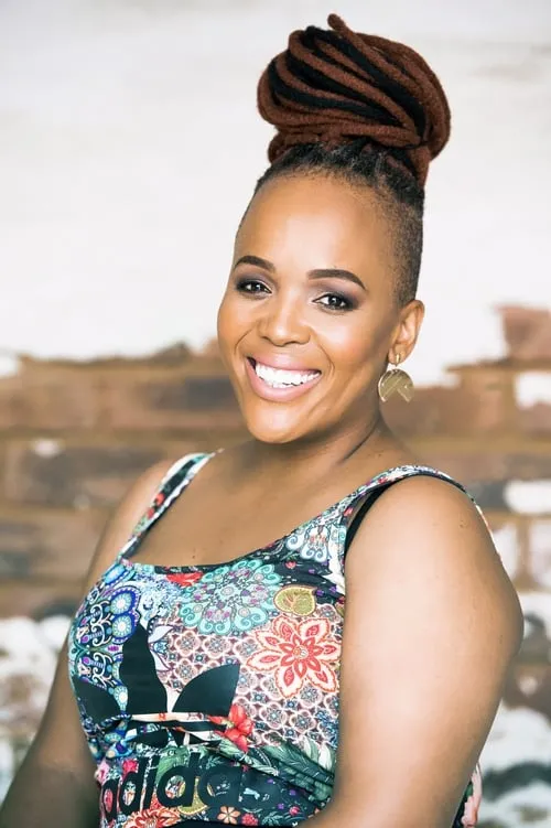 Actor Tumi Morake