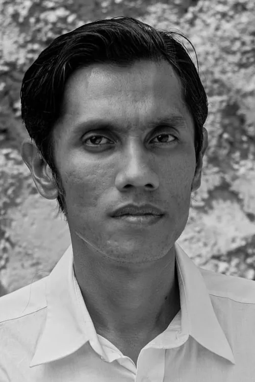 Actor Tumpal Tampubolon