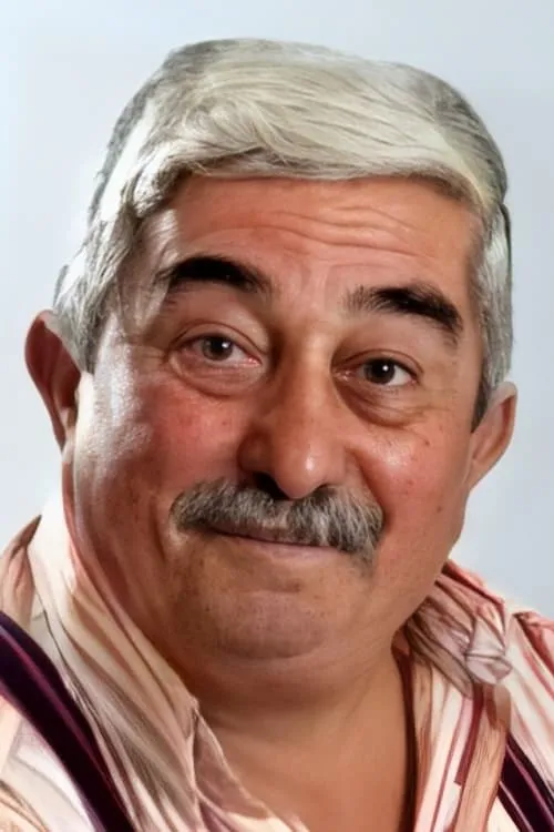 Actor Tuncay Gürel