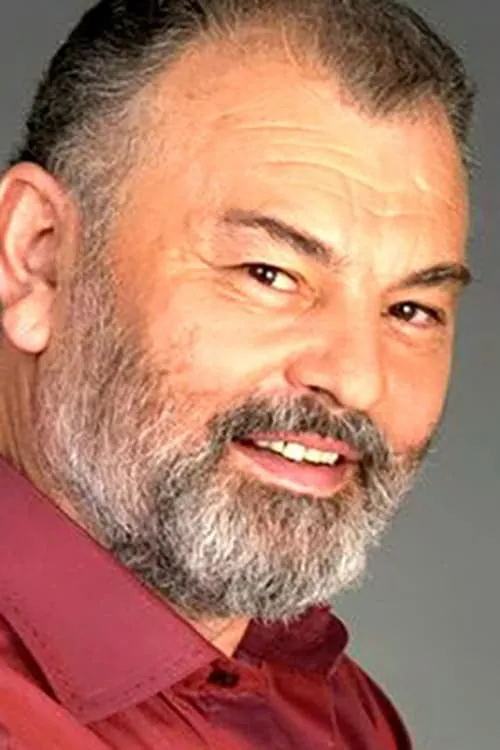 Actor Tungyshpai Zhamankulov