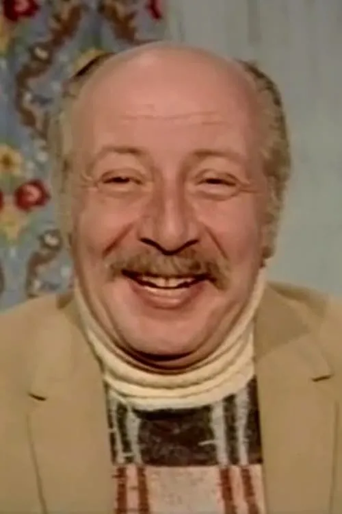 Actor Turgut Boralı