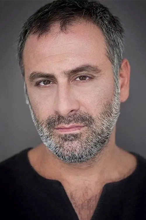 Actor Turgut Tunçalp