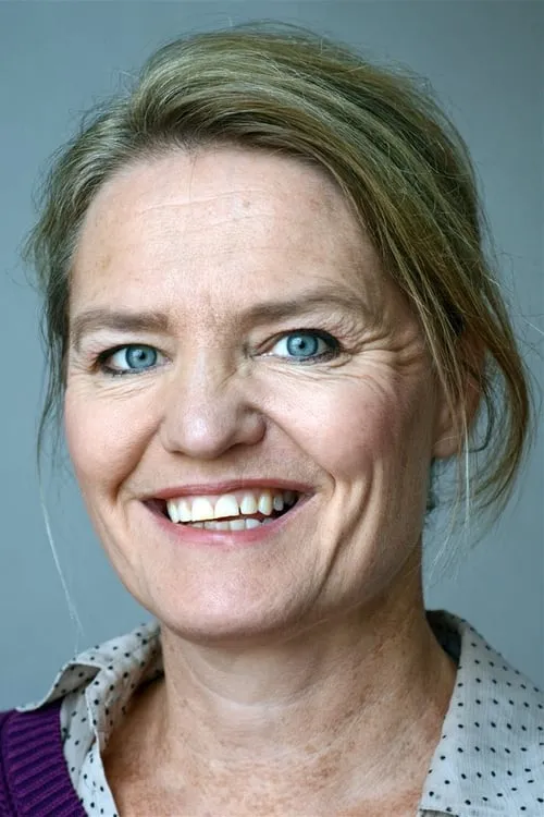 Actor Turid Gunnes