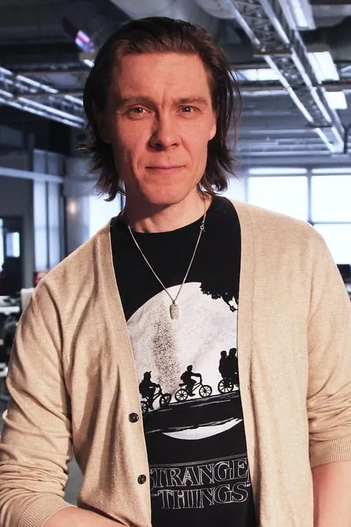 Actor Tuukka Temonen