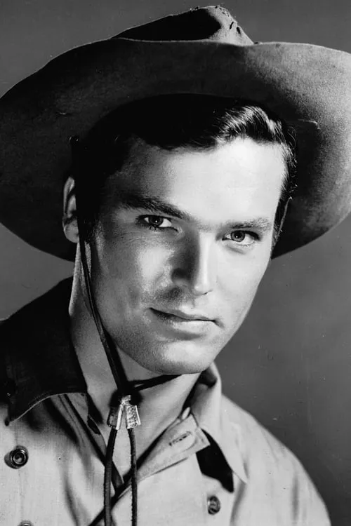 Actor Ty Hardin