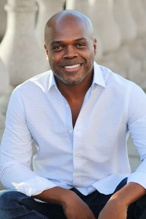 Actor Ty Jones