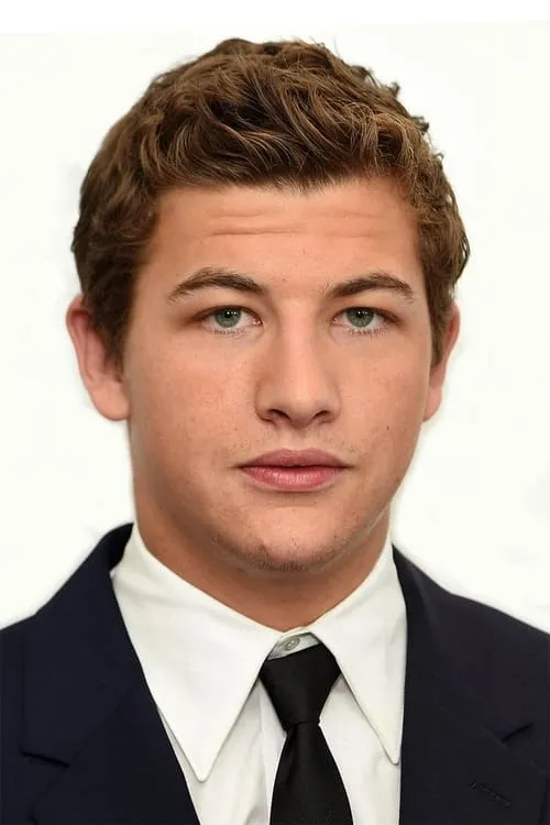 Actor Tye Sheridan