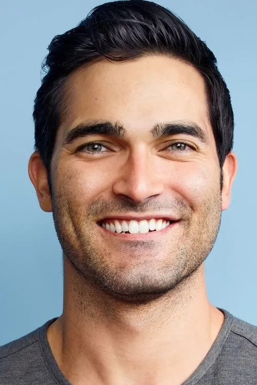 Actor Tyler Hoechlin