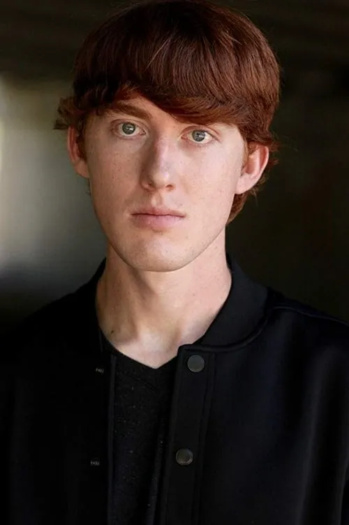 Actor Tyler Kurtz