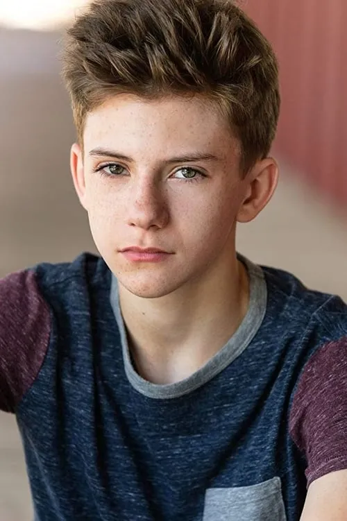 Actor Tyler Sanders