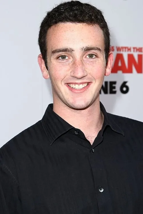 Actor Tyler Spindel