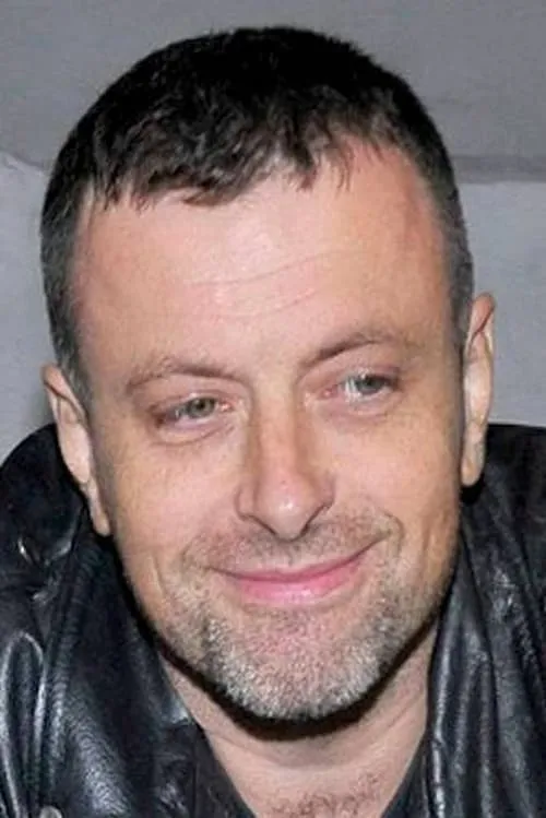 Actor Tymon Tymański