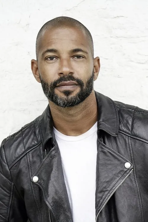 Actor Tyron Ricketts