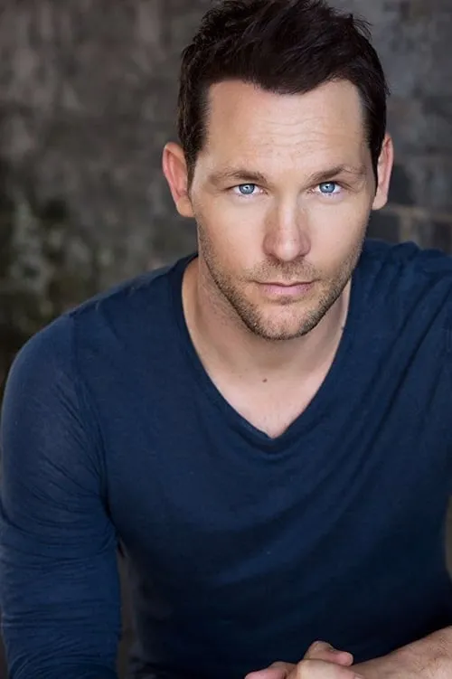 Actor Tyrone Keogh