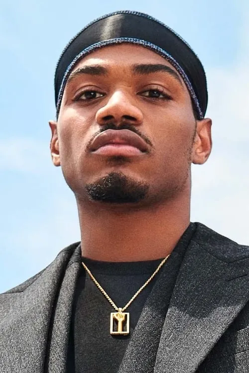 Actor Tyshawn Jones