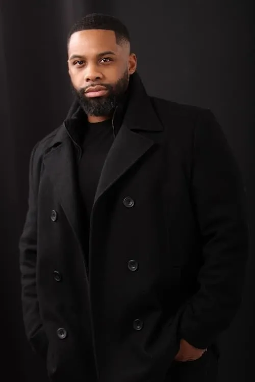 Actor Tywaun Tornes