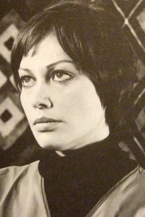 Actor Tzvetana Maneva