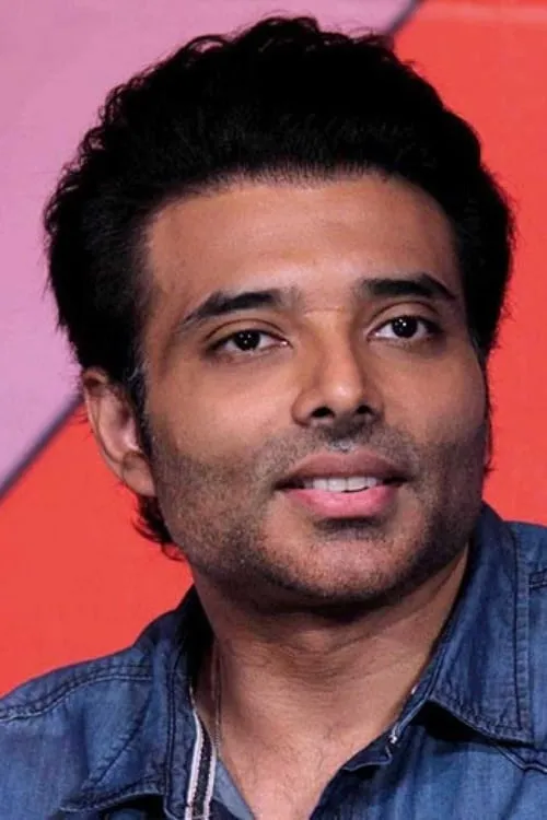 Uday Chopra interpretando a Vicky