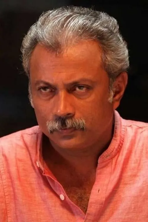 Actor Udhayabanu Mageswaran