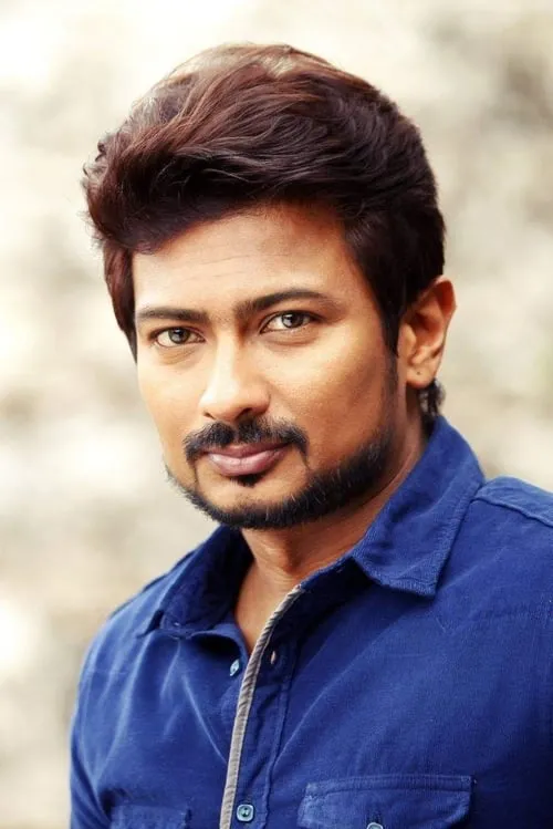 Udhayanidhi Stalin interpretando a 