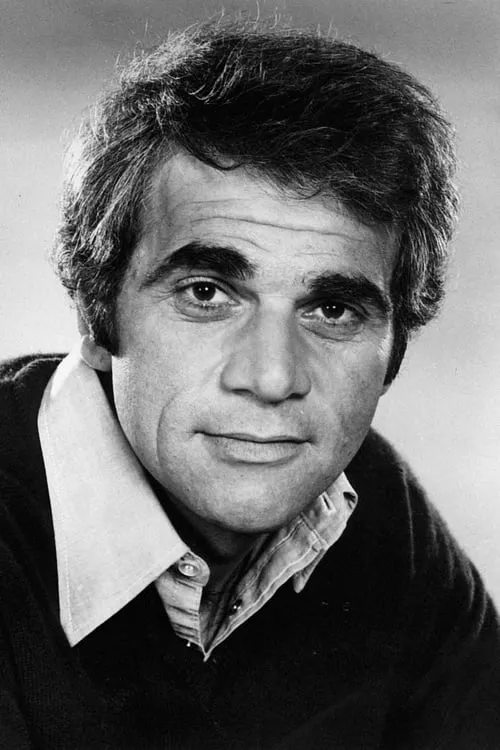 Actor Alex Rocco