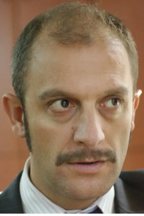 Actor Ufuk Karali