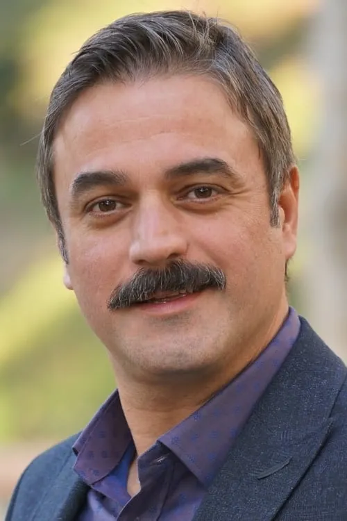 Actor Ufuk Özkan