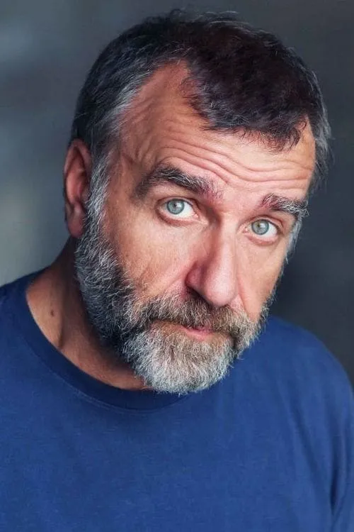 Actor Ugo Dighero